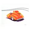 Image 1 : Autopia Concept "Cute Car" Limited Edition by Jason Hulst.