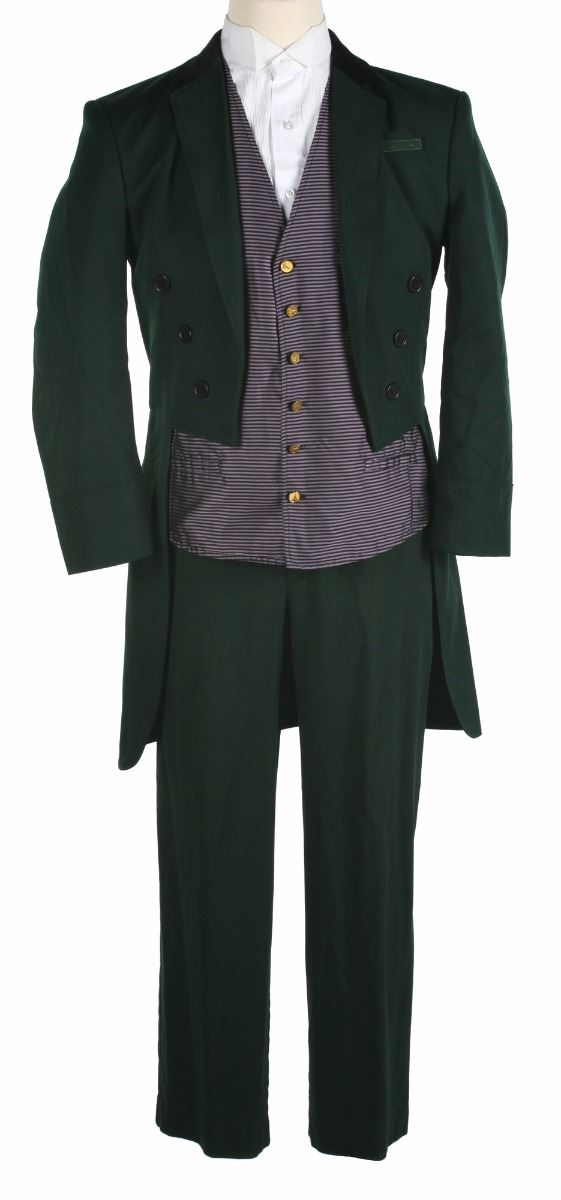 Haunted Mansion Cast Member Costume.