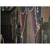 Image 3 : "Haunted Mansion" Original Portrait Hallway Curtain Tassels.