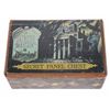 Image 1 : "Haunted Mansion" Secret Panel Chest - Small.