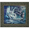 Image 3 : "Art of the Haunted Mansion" 30th Anniversary Event Lenticular Sailing Ship Portrait.