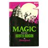 Image 1 : "Magic from the Haunted Mansion" Book Signed by Bob Gurr.