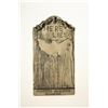 Image 1 : Randotti Haunted Mansion Tombstone Prototype.