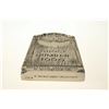Image 2 : Randotti Haunted Mansion Tombstone "Ghost Number 1000".