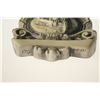 Image 2 : Randotti Haunted Mansion Vulture Ribbon Plaque.