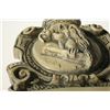 Image 3 : Randotti Haunted Mansion Vulture Ribbon Plaque.