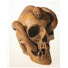 Image 2 : Randotti Haunted Mansion “Large Skull with Snake”, Type 1.