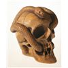 Image 3 : Randotti Haunted Mansion “Large Skull with Snake”, Type 1.