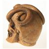 Image 6 : Randotti Haunted Mansion “Large Skull with Snake”, Type 1.