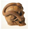 Image 7 : Randotti Haunted Mansion “Large Skull with Snake”, Type 1.