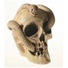 Image 2 : Randotti Haunted Mansion “Large Skull with Snake”, Type 2.