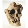 Image 8 : Randotti Haunted Mansion “Large Skull with Snake”, Type 2.