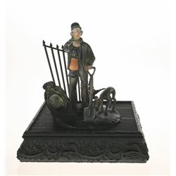 Terri Harden Caretaker Sculpture.