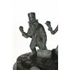 Image 6 : Rare Bronze Hitchhiking Ghosts Sculpture.