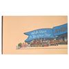 Image 2 : Kim Irvine Fantasyland Construction Wall Design Painting