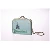 Image 2 : Pair of (2) Tinker Bell Clasping Coin Purse Keychains,