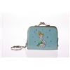 Image 3 : Pair of (2) Tinker Bell Clasping Coin Purse Keychains,