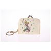 Image 8 : Pair of (2) Tinker Bell Clasping Coin Purse Keychains,