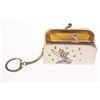 Image 9 : Pair of (2) Tinker Bell Clasping Coin Purse Keychains,