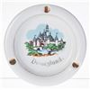 Image 1 : Disneyland Castle Ashtray.
