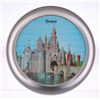 Image 1 : Sleeping Beauty Castle Aluminum Tray.