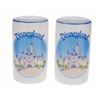 Image 1 : Sleeping Beauty Castle Salt and Pepper Shaker Set.