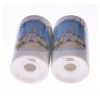 Image 2 : Sleeping Beauty Castle Salt and Pepper Shaker Set.