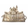 Image 1 : Sleeping Beauty Castle Salt and Pepper Shaker Set.