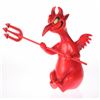 Image 1 : "Mr. Toad's Wild Ride" Devil Prop.