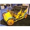Image 2 : "Mr Toad's Wild Ride" Vehicle Lantern Prop.