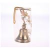 Image 2 : Pair of (2) Tinker Bell Brass Bells.