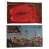 Image 1 : Rare Revell Peter Pan Ship Model.
