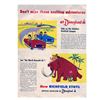 Image 1 : Signed "Mickey Mouse Club Circus" Souvenir Program.