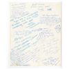 Image 2 : Mouseketeers Signed Photo.