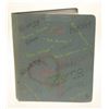 Image 1 : Annette Funicello's School Notebook.
