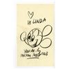 Image 1 : Roy Williams Mickey Drawing.