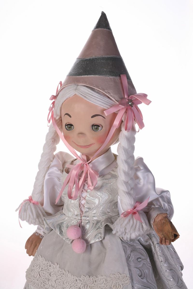 It S A Small World Audio Animatronic Doll It S A Small World Audio Animatronic Doll