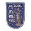 Image 1 : World's Fair "It's a Small World" Cast Member Patch.