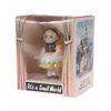 Image 1 : "It's a Small World" Bone China Figurine in Box.