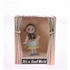 Image 2 : "It's a Small World" Bone China Figurine in Box.