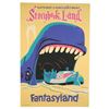 Image 2 : Original Disneyland "Storybookland" Attraction Poster.