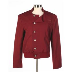 Walt Disney Land Monorail Pilot Coat.