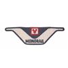 Image 1 : Walt Disney World Monorail Cast Member Patch.