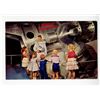 Image 1 : Disneyland Kaiser Aluminum Telescope Postcard.
