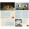 Image 1 : Monsanto Home of the Future Information Pamphlet.