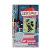 Image 2 : Collection of (11) Early Art Corner Postcards.