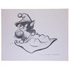 Image 2 : Art Corner Figaro Print .