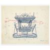 Image 1 : Collection of (5) Original Fun Photos Concept Drawings - Mark Twain.