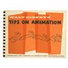 Image 1 : "Walt Disney's Tips on Animation" Art Corner Book.