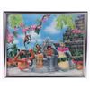 Image 1 : Framed Jungle Book Lenticular Picture.